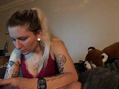 Czat XXX na żywo – xxamyleighxx
