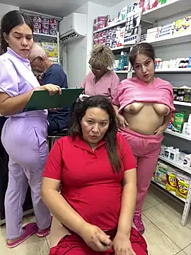 kandalove webcam show