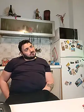 bear_skinnyのウェブカメラショー