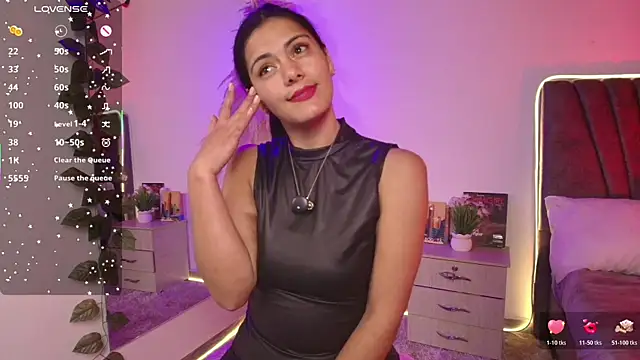 miaoconell – Live XXX-chat