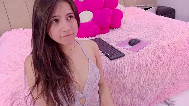 Živá chatovací místnost ameliiaa_smith