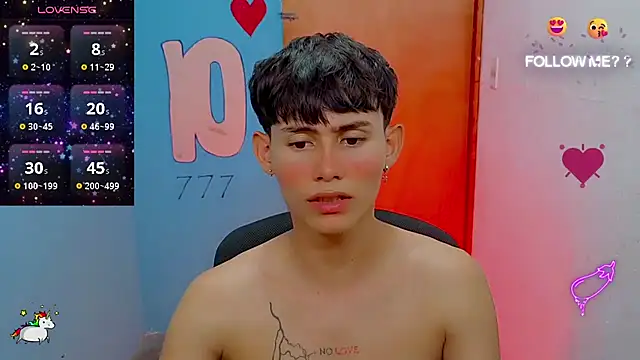 XXX chat uživo modela tanjiro_cute