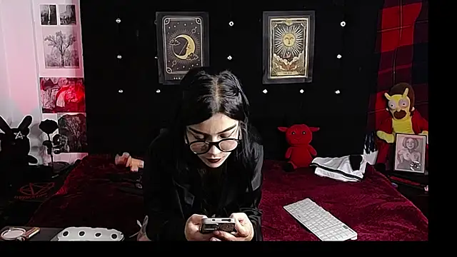 Ardat_Lili69's Live XXX Chat