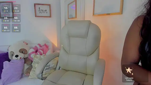 zobe_love 라이브 XXX 채팅