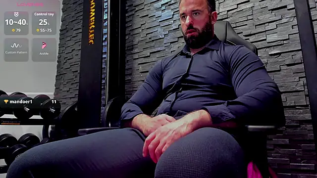 David_Big_Daddy Live XXX-chat
