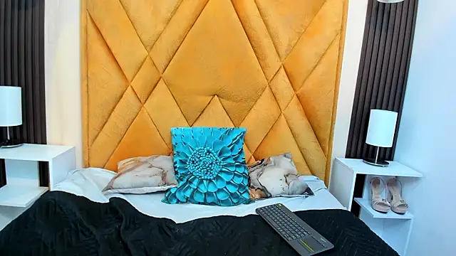 AmbersRouse 라이브 XXX 채팅
