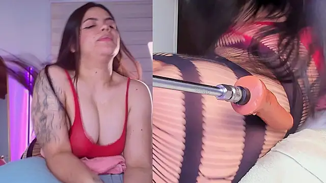 Czat XXX na żywo – allie_cutie