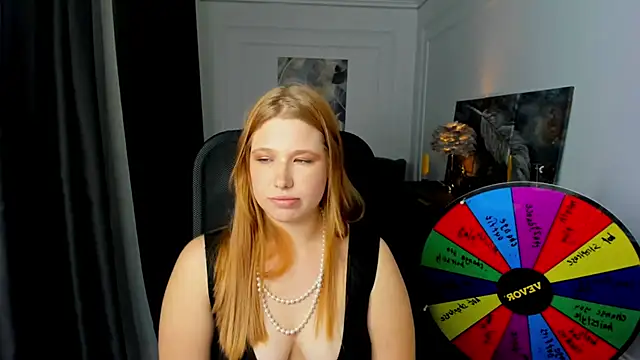 SweetDaylight Live XXX-chat