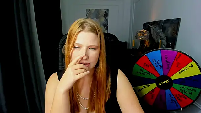 Chatroom XXX en direct de SweetDaylight