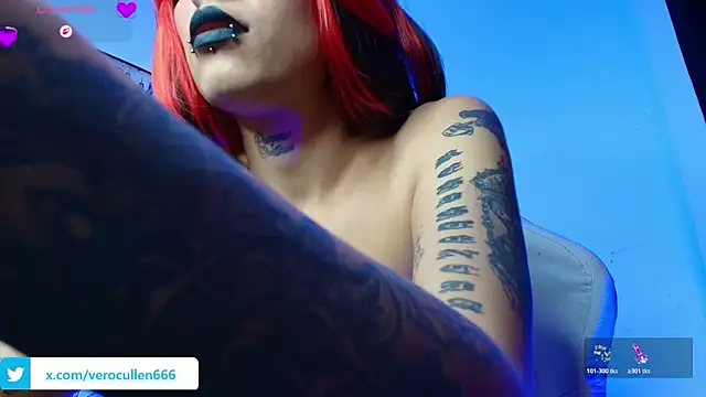 Czat XXX na żywo – luci_fer_devil