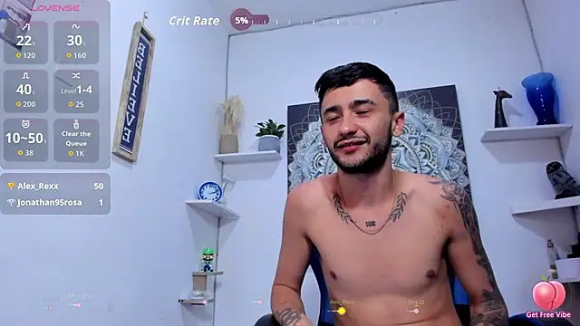 Jey_hot7's Live XXX Chat