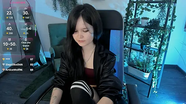 Živý XXX chat Elainebeness