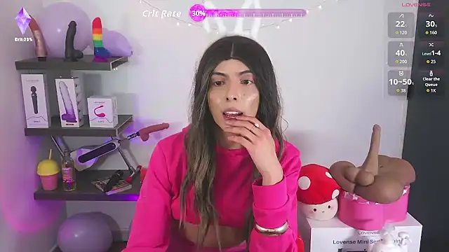 valentina_crtti Webcam Show