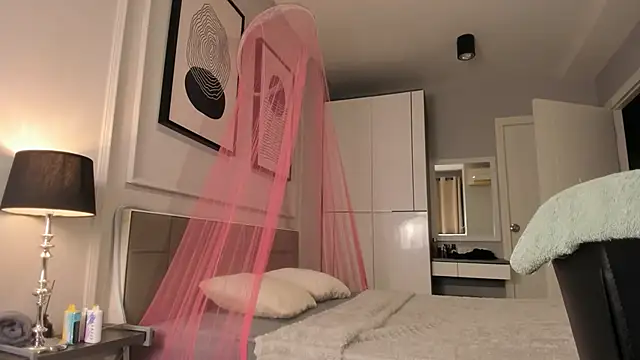Jap_amelle 网络视讯表演