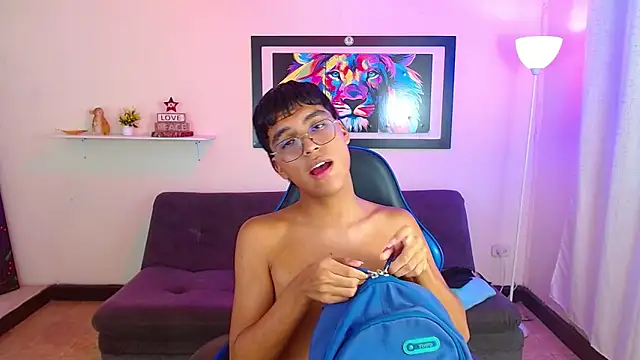 Živý XXX chat Maecum18