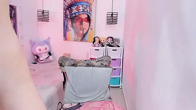 عرض كام KimberlyJohnsoon
