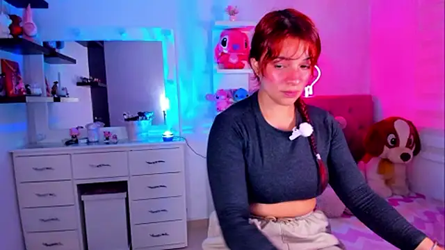 Živý XXX chat Vannessa__Shy