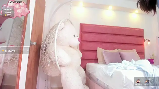 Chat XXX en directo de dulce_morbida