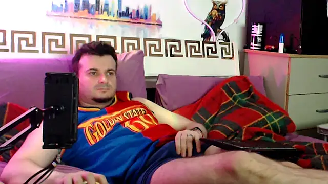 Show modela iuligruia69 na web-kameri