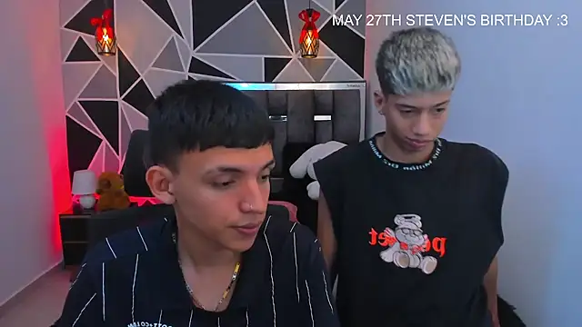 Juan_Nd_Steven Webcam-Show