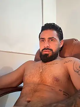 Chat XXX ao vivo de Ryan_Black3