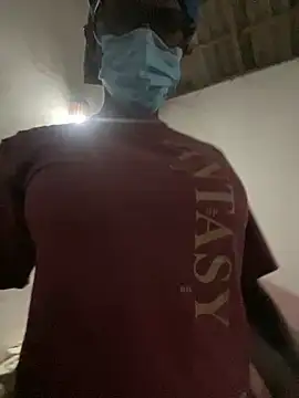 Aash_Slave_Boy Pertunjukan Webcam