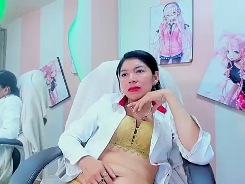 Dulce_isabell Adlı Modelin Canlı XXX Sohbeti