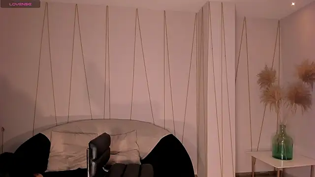 Živá chatovací místnost MollyJones_