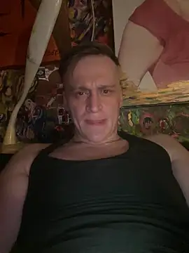 XXX chat uživo modela BarryKingsman