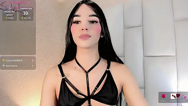 Angeles_Busst élő XXX-chatje