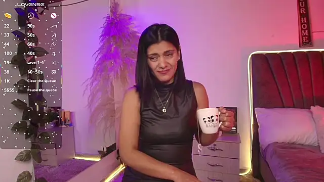 miaoconell লাইভ XXX চ্যাট