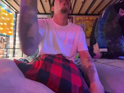 bigdickkane300 Adlı Modelin Web Kamerası Şovu