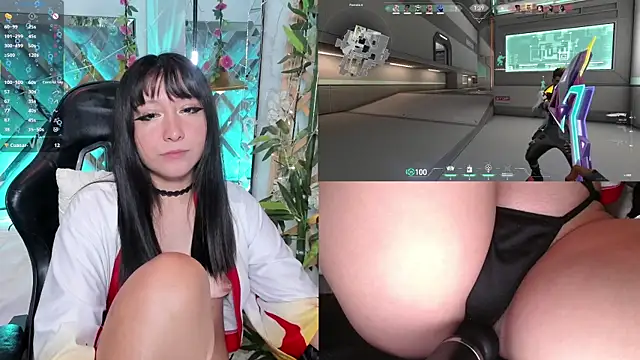Nanachi_Cook Chat XXX in diretta