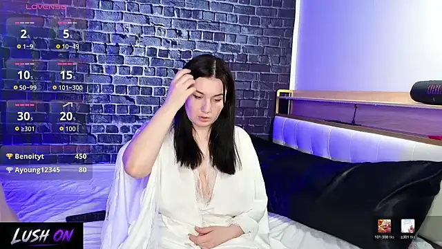 CuteCoupleReal élő XXX-chatje