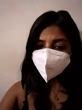 Show webcam de NAUGHTY-RASHI