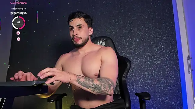 thiagomeneses01 Live XXX-Chat