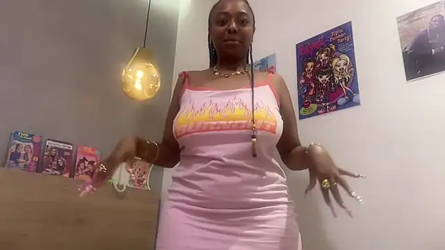 Czat XXX na żywo – ChocolateCakeQueen