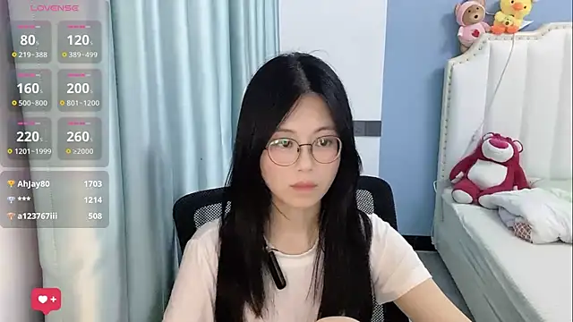 Luna-666 Live XXX-Chat