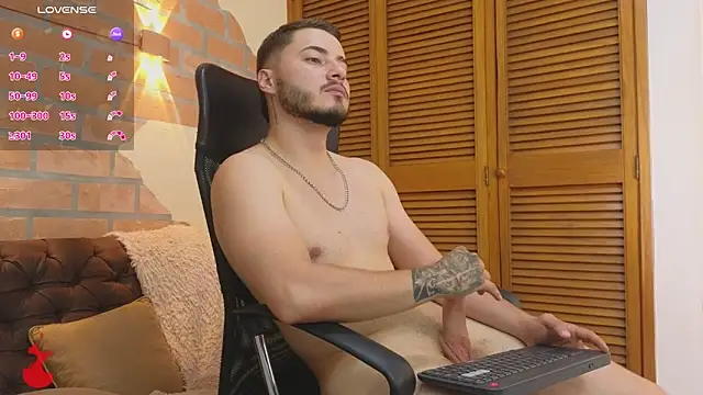 Brandon_01 Webcamshow