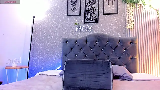 Pertunjukan Kamera Web lana_gill1
