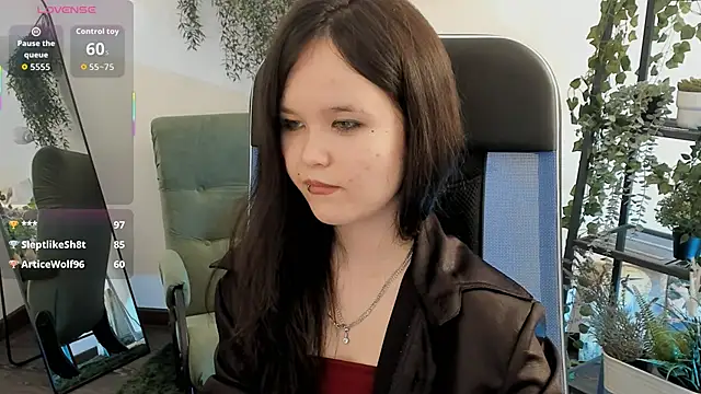 Chat XXX ao vivo de Elainebeness