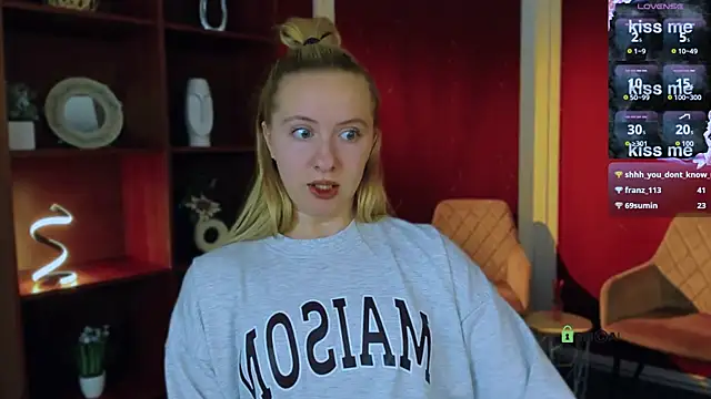 mila_glow1 – Naživo XXX chat