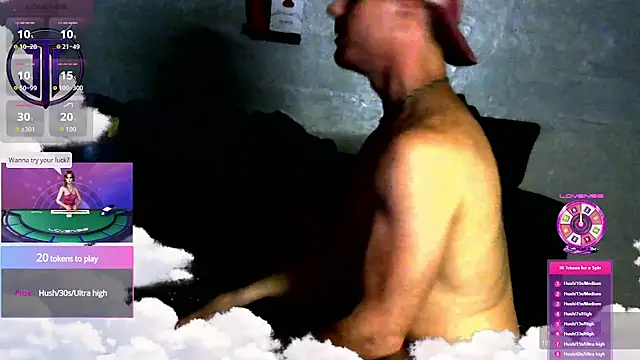 Pokazy przed kamerką – JockNThirsty