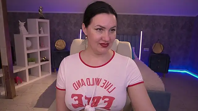 VelvetLuck Live XXX-chat