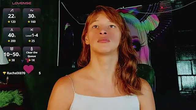 Summer_XO Adlı Modelin Canlı XXX Sohbeti
