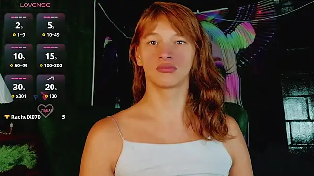 Summer_XO Adlı Modelin Canlı XXX Sohbeti