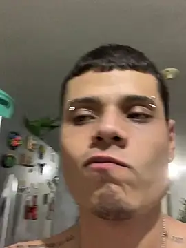 Show de JohannYng na webcam