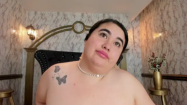 CamilaPietri webcam show