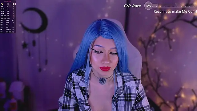 SapphireEve's Live XXX Chat