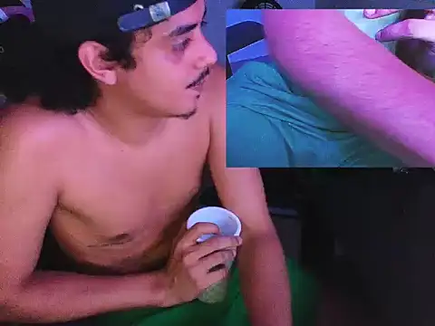 Gamer_Straightn Webbikameraesitys